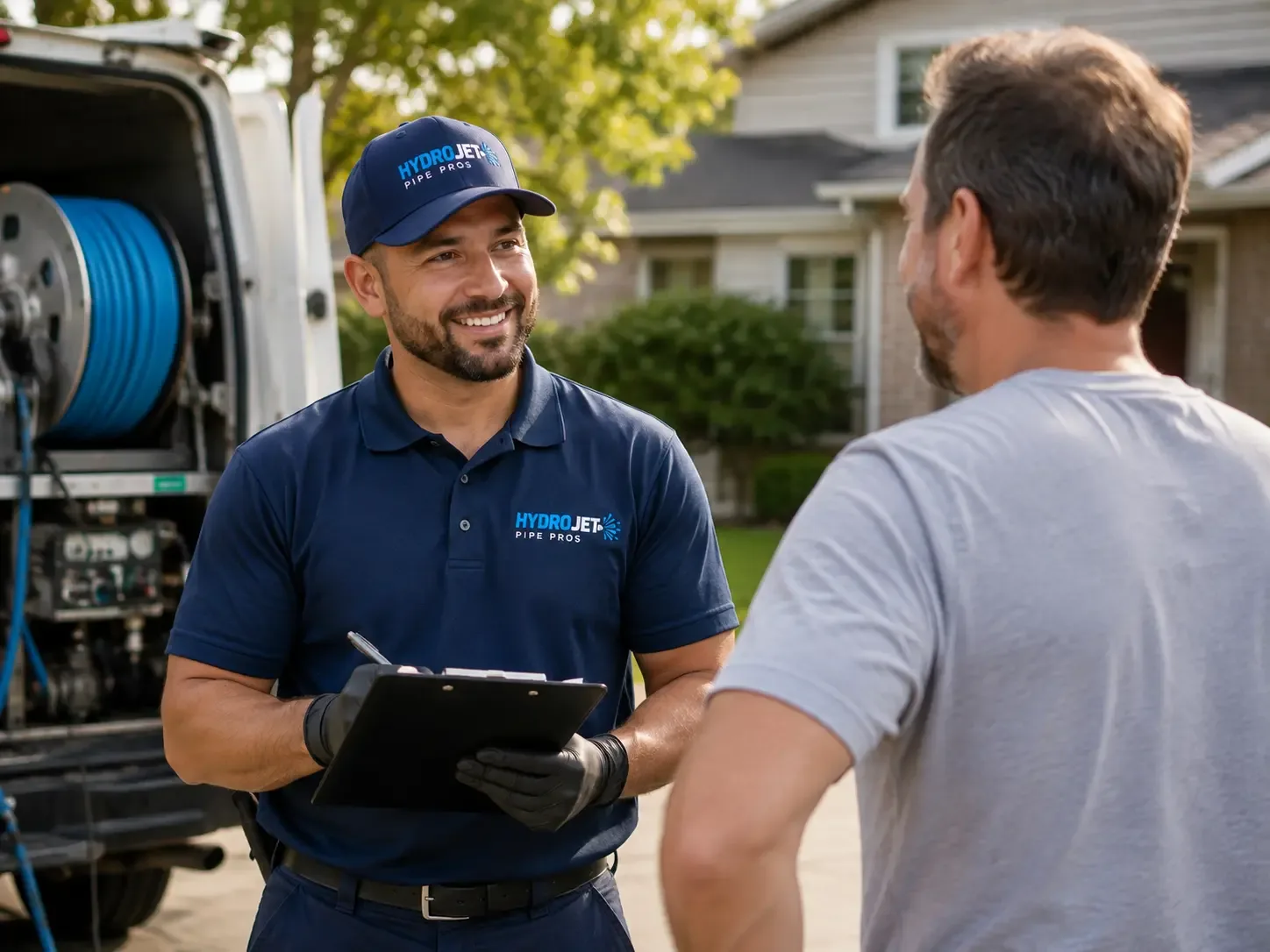 Hydro Jet Pipe Descaling Tupman, CA FAQs